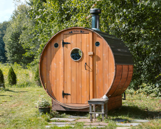 Barrel Sauna Review