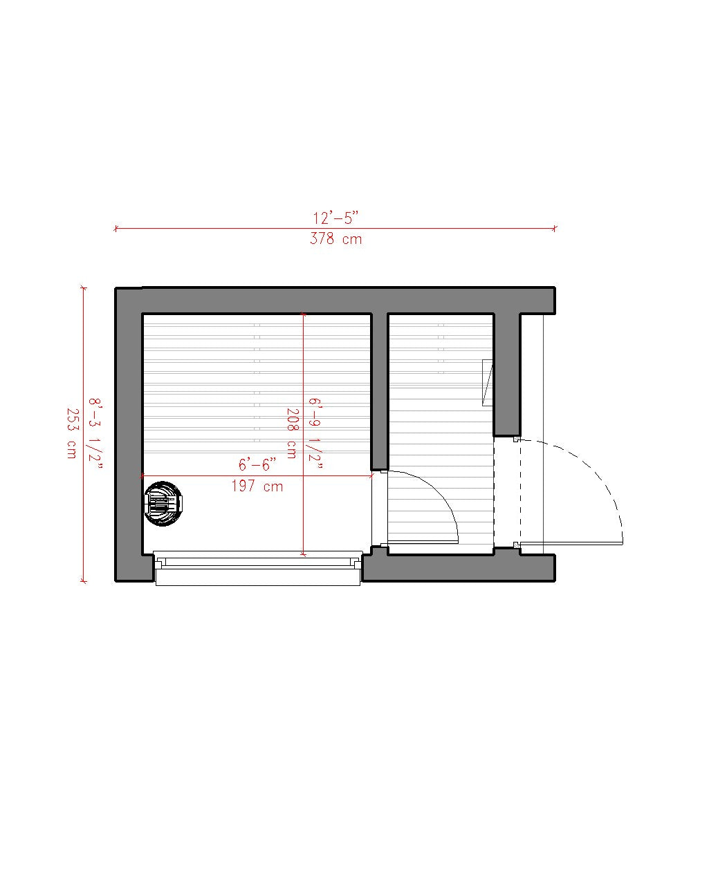 Sauna Eevi