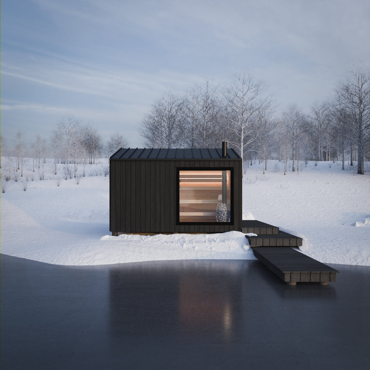Sauna Odin