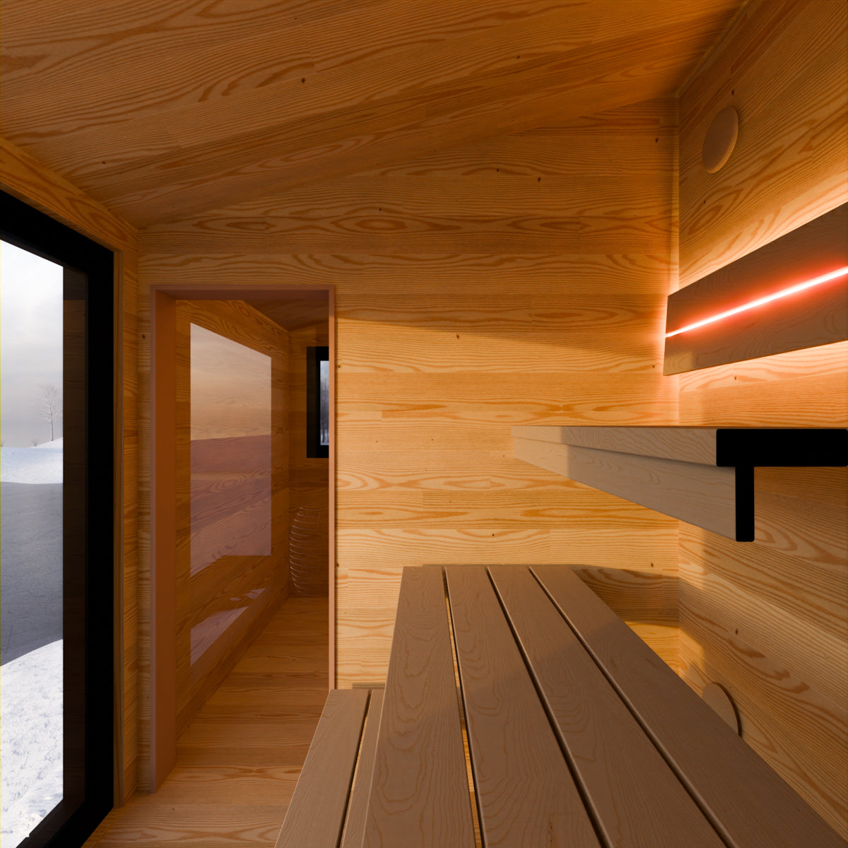Sauna Odin