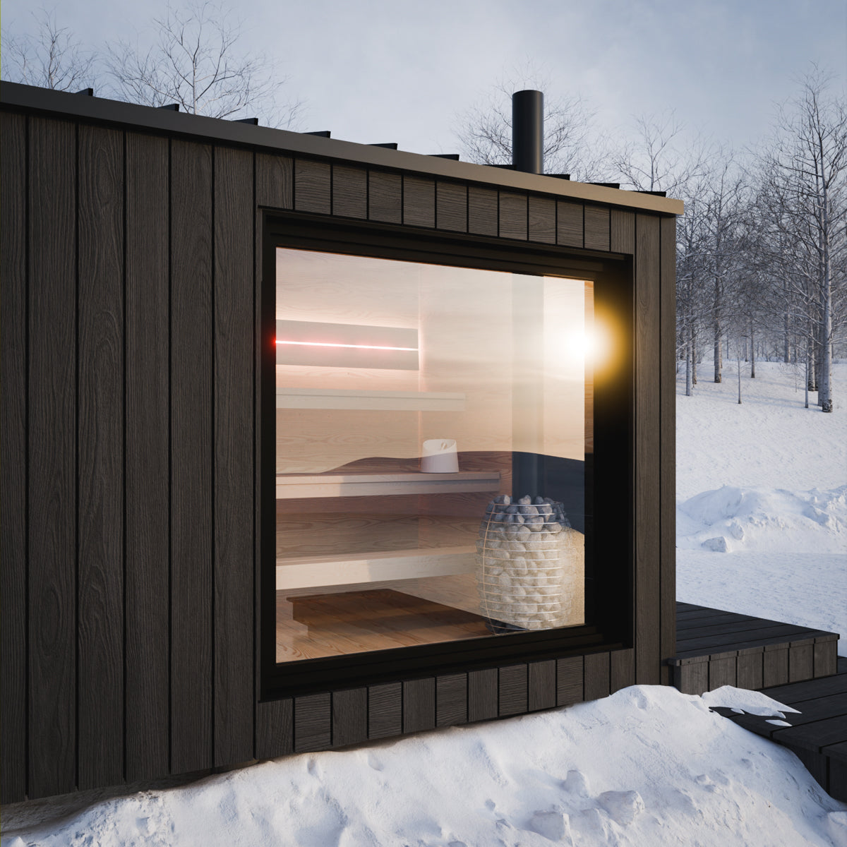 Sauna Odin