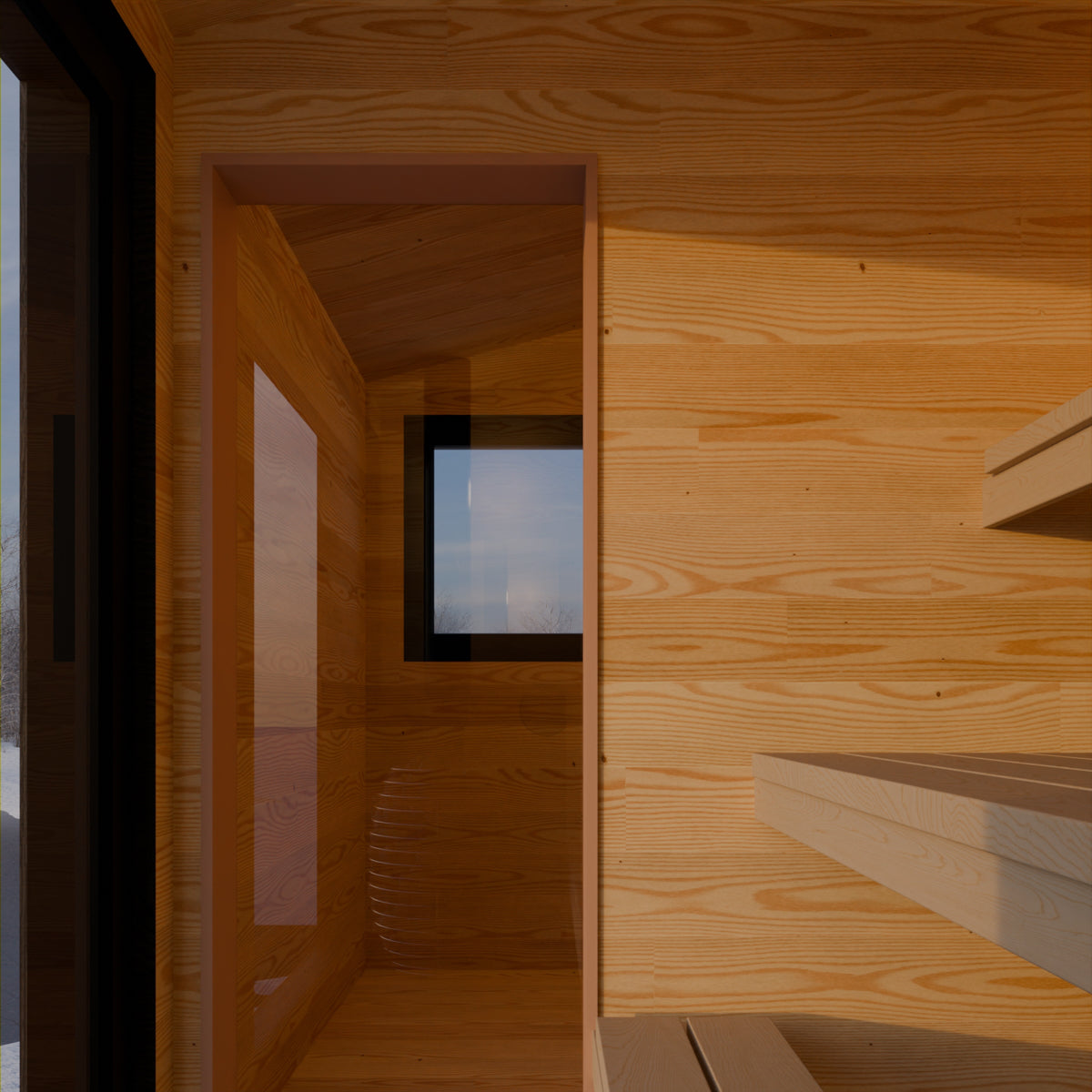 Sauna Odin