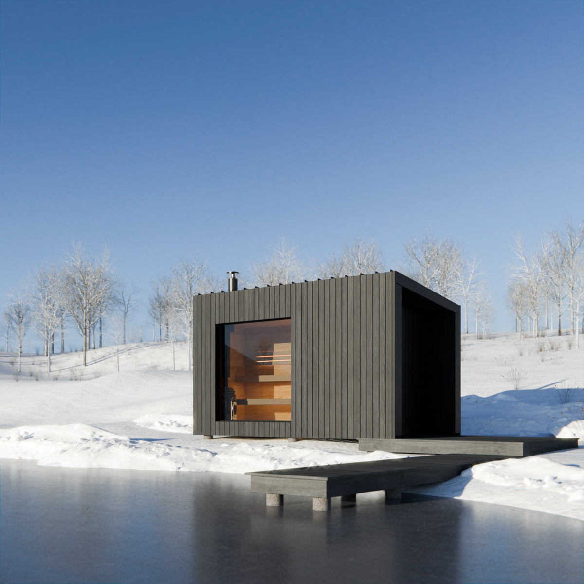 Sauna Eevi Plus