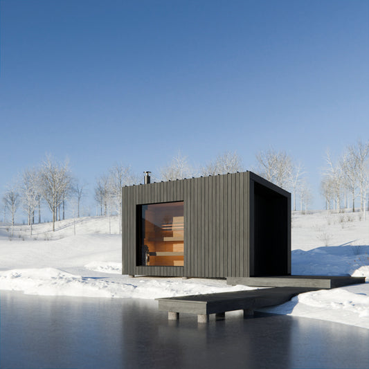 Sauna Eevi Plus