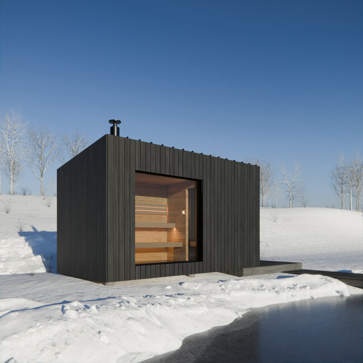 Sauna Eevi Plus