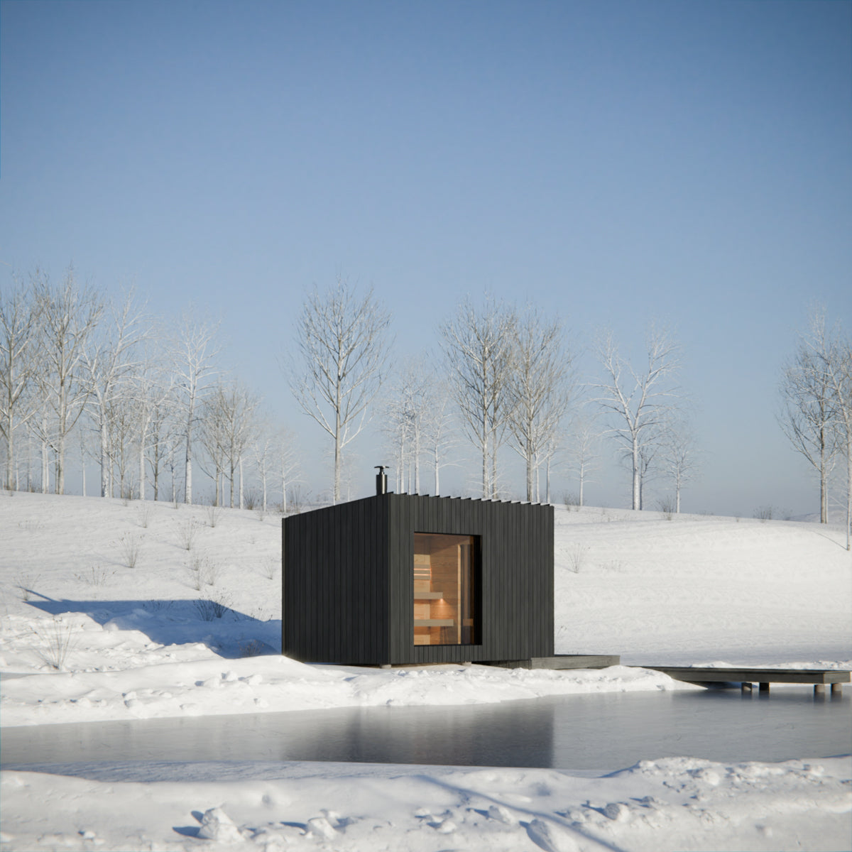 Sauna Eevi Plus