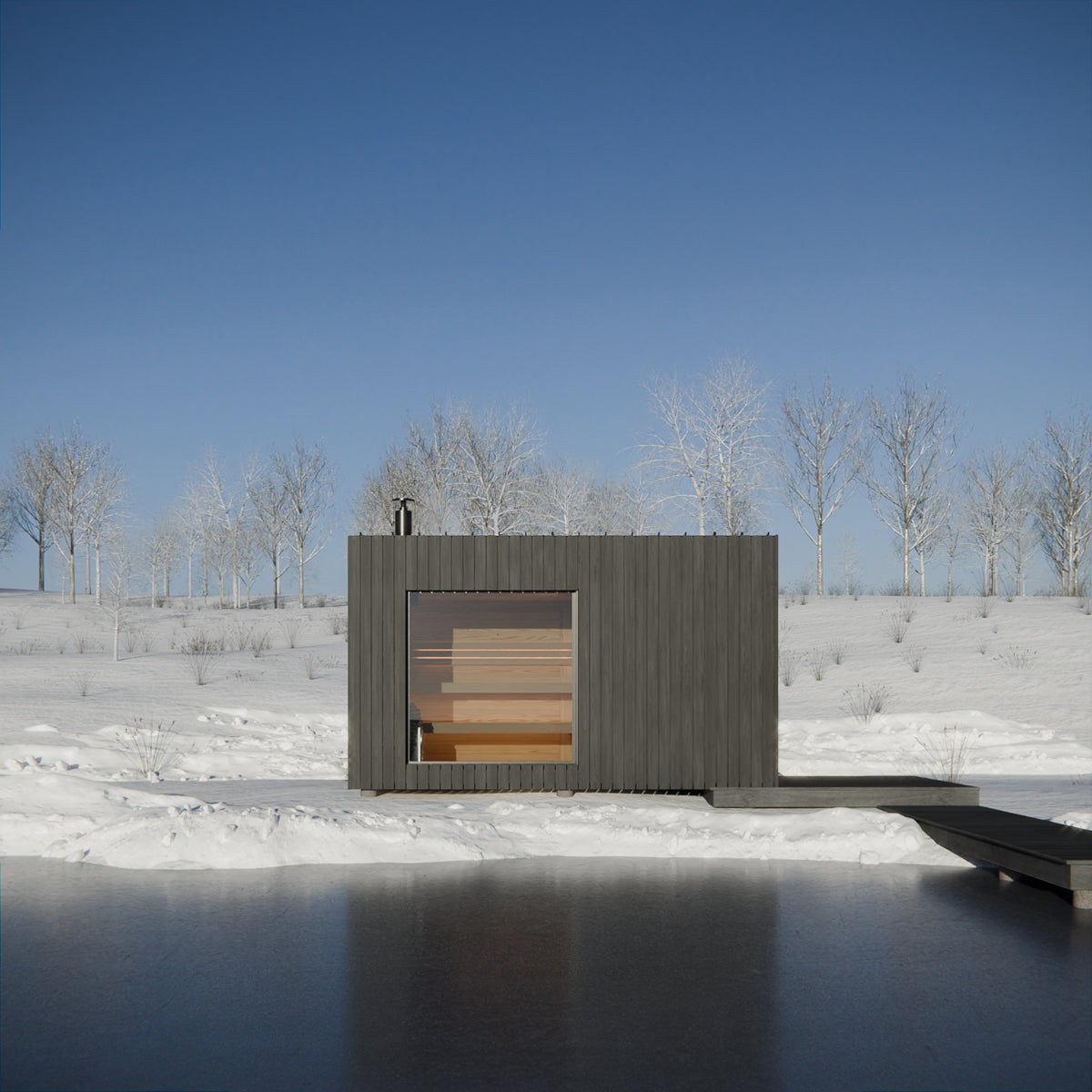 Sauna Eevi Plus