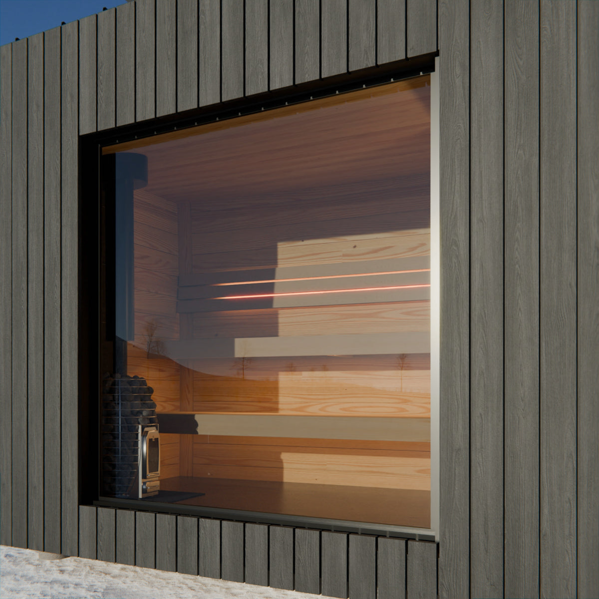 Sauna Eevi Plus