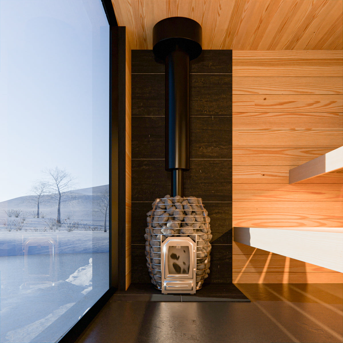 Sauna Eevi Plus