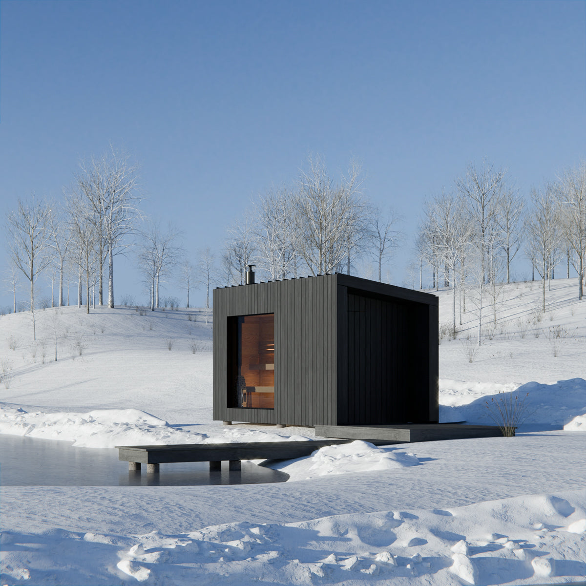 Sauna Eevi Plus
