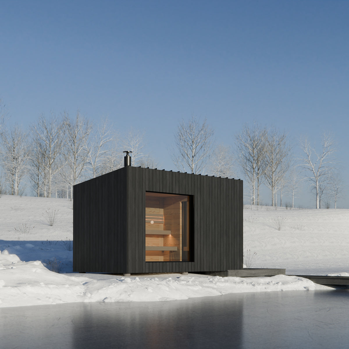 Sauna Eevi Plus