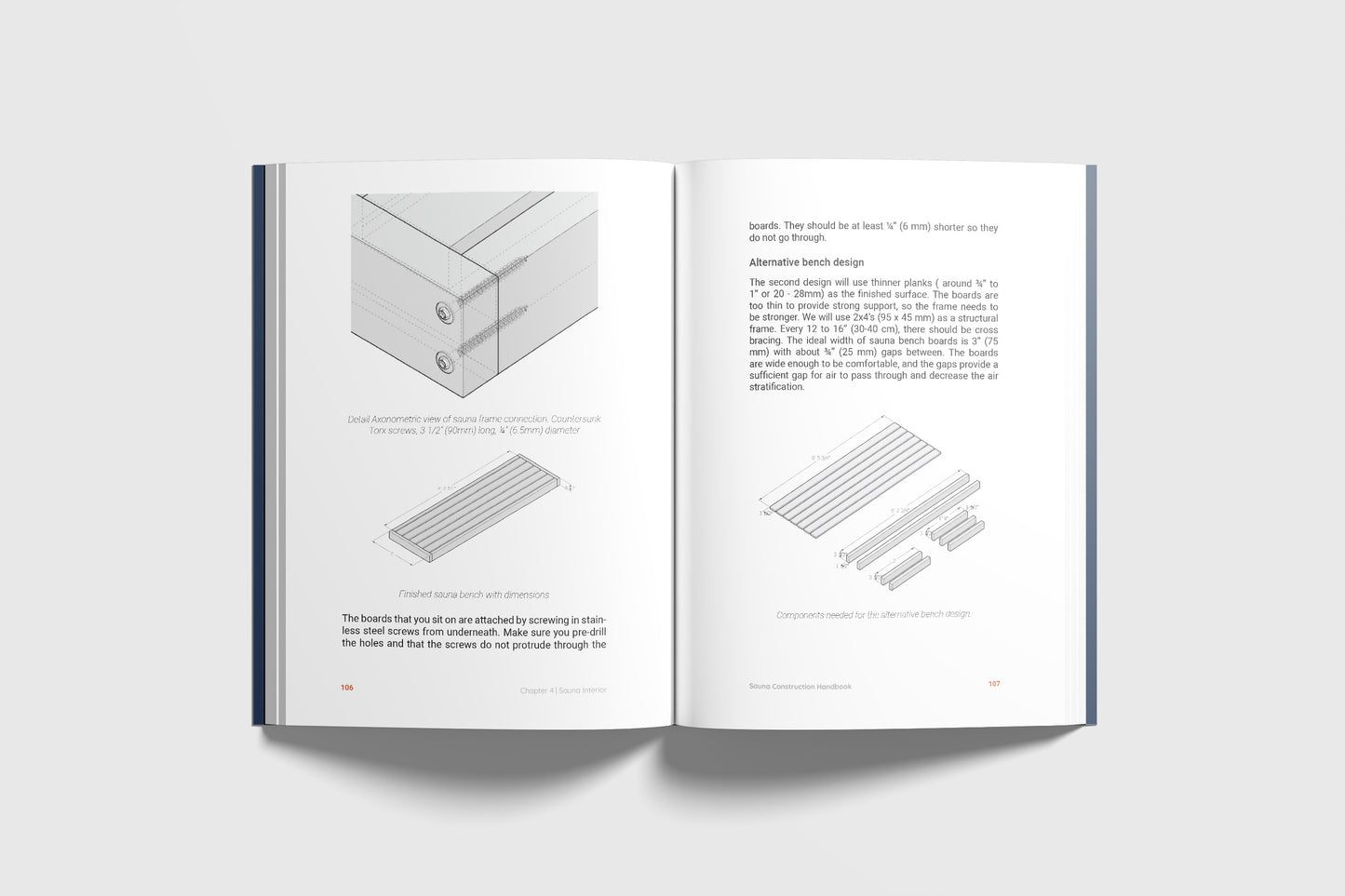 Sauna Construction Handbook