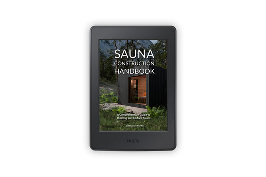 sauna DIY ebook guide