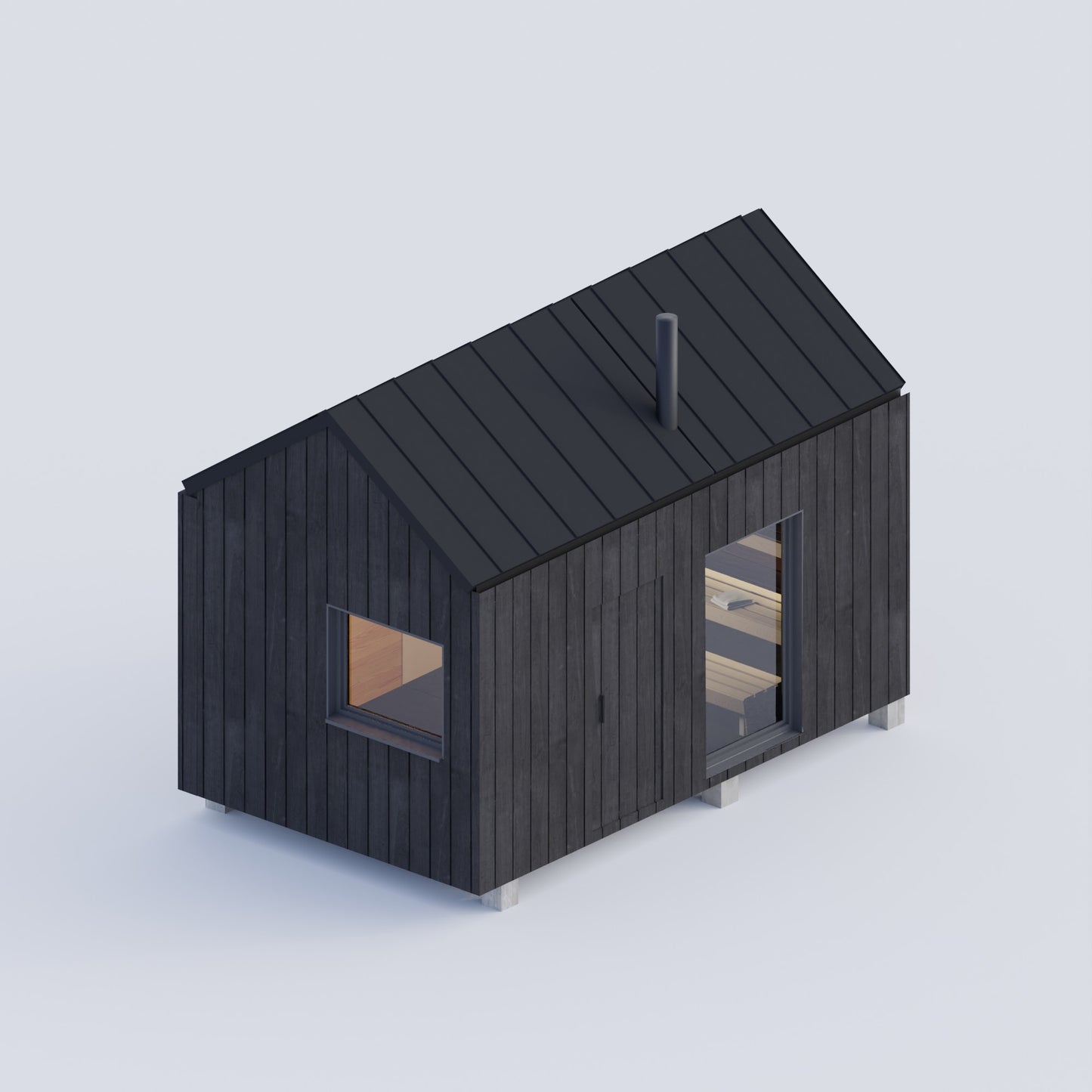 Sauna Tuula Plus