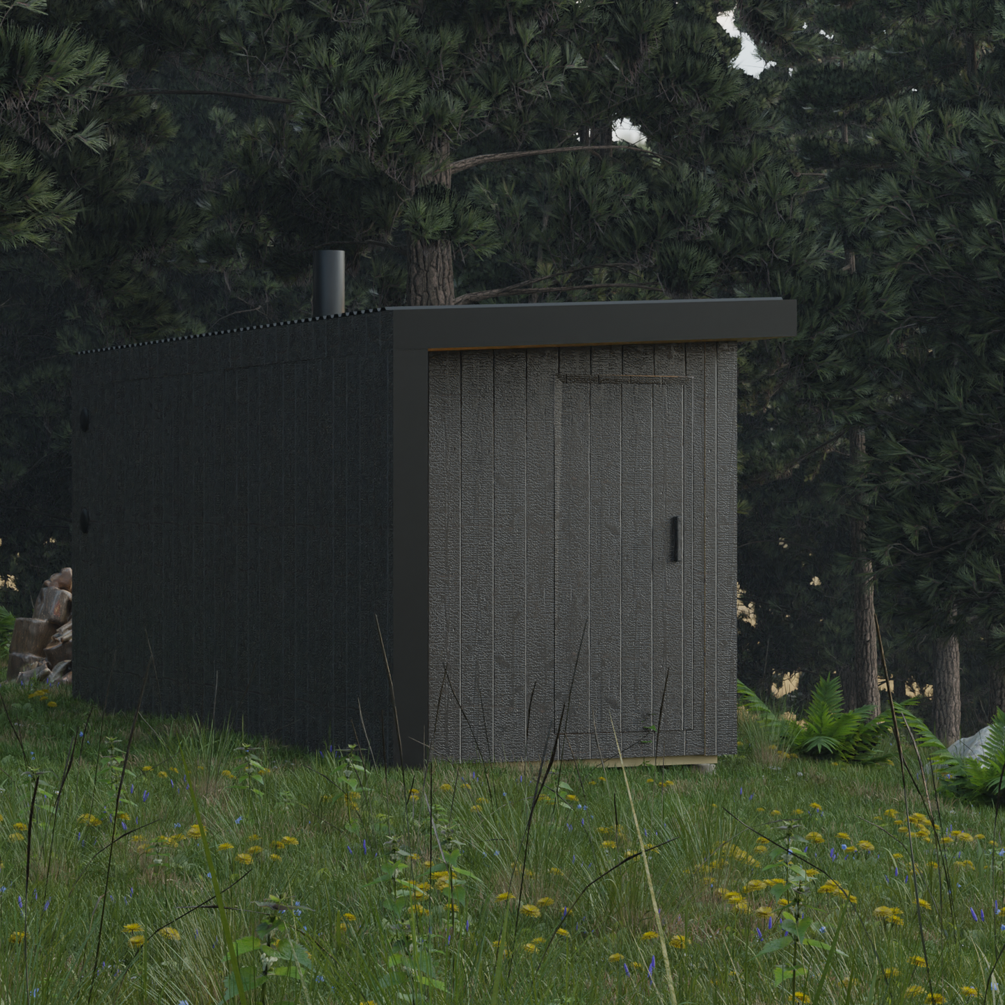 Sauna Lars