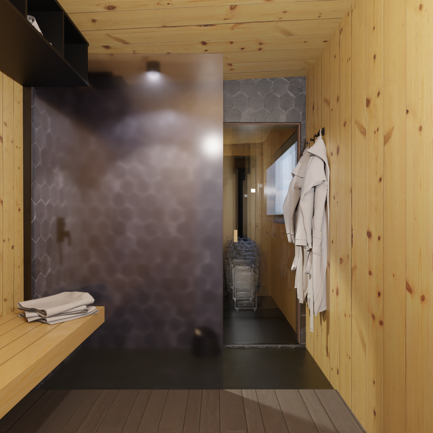 Sauna Lars