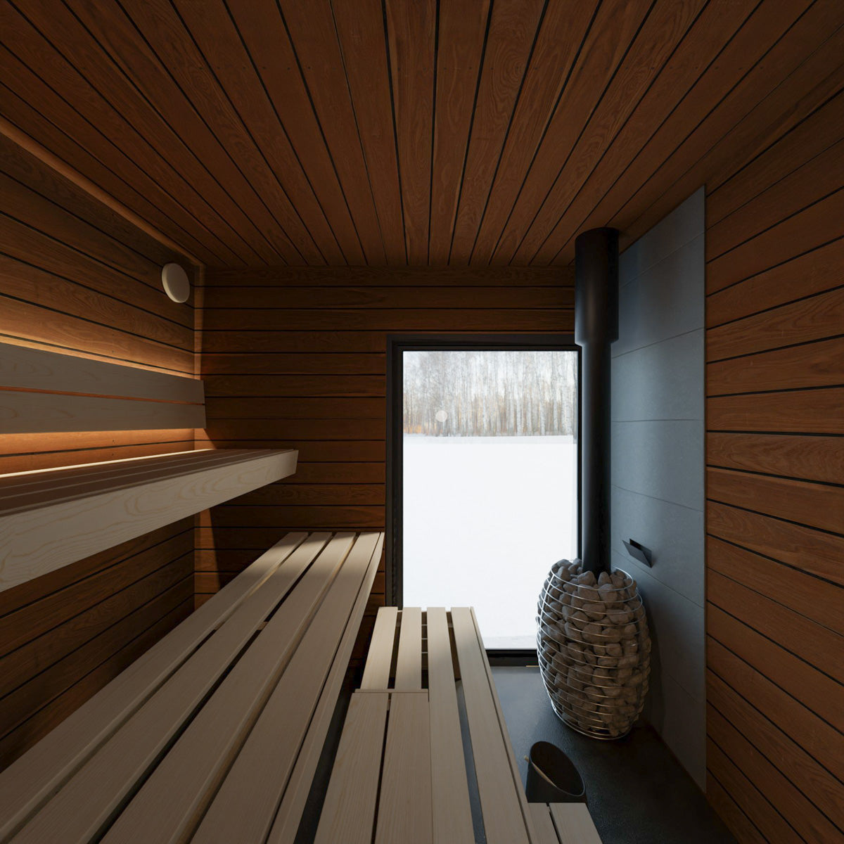 Sauna Tuula Plus