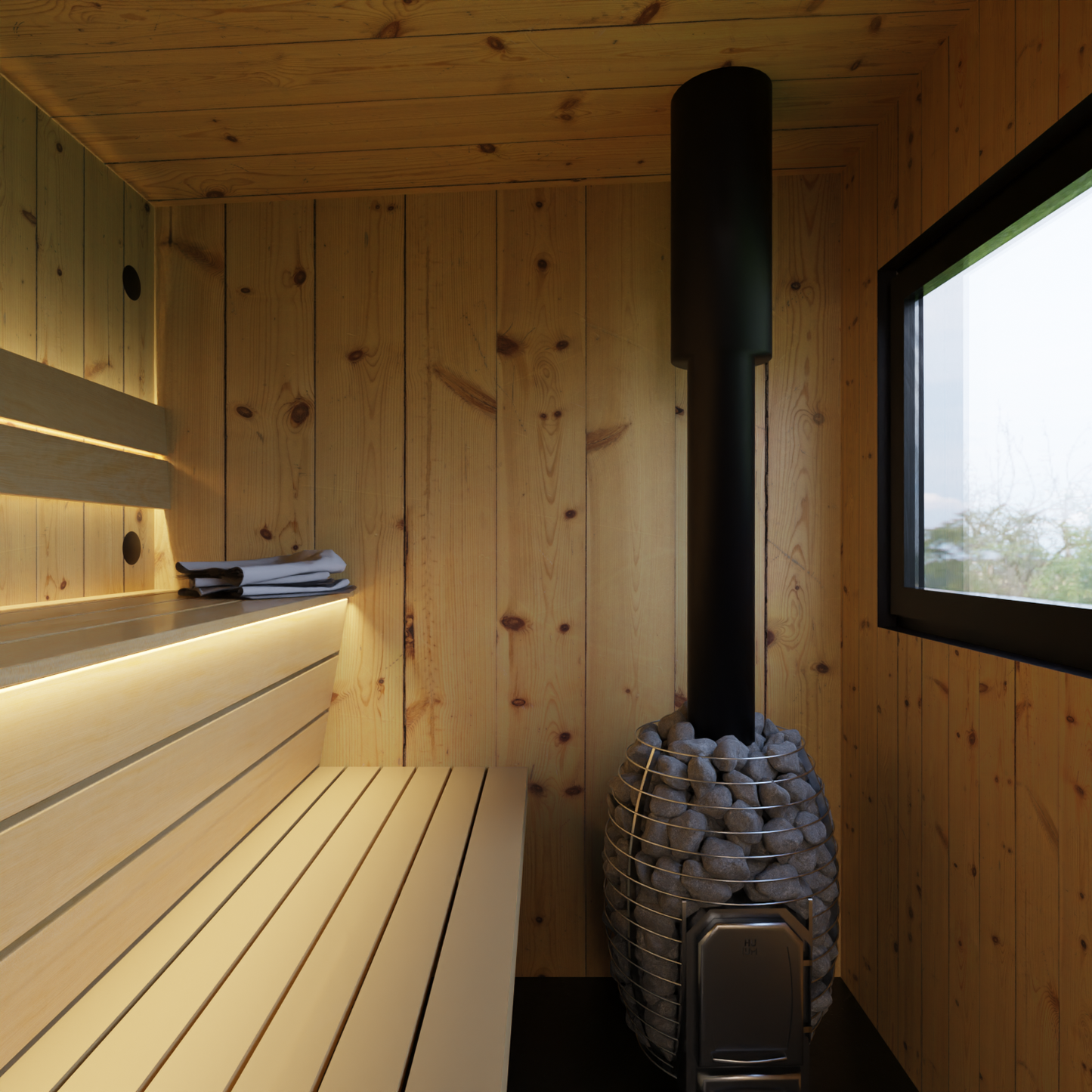 Sauna Lars