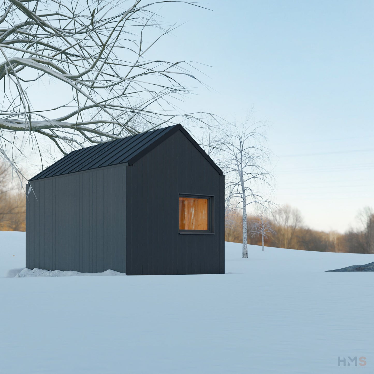 Sauna Tuula Plus