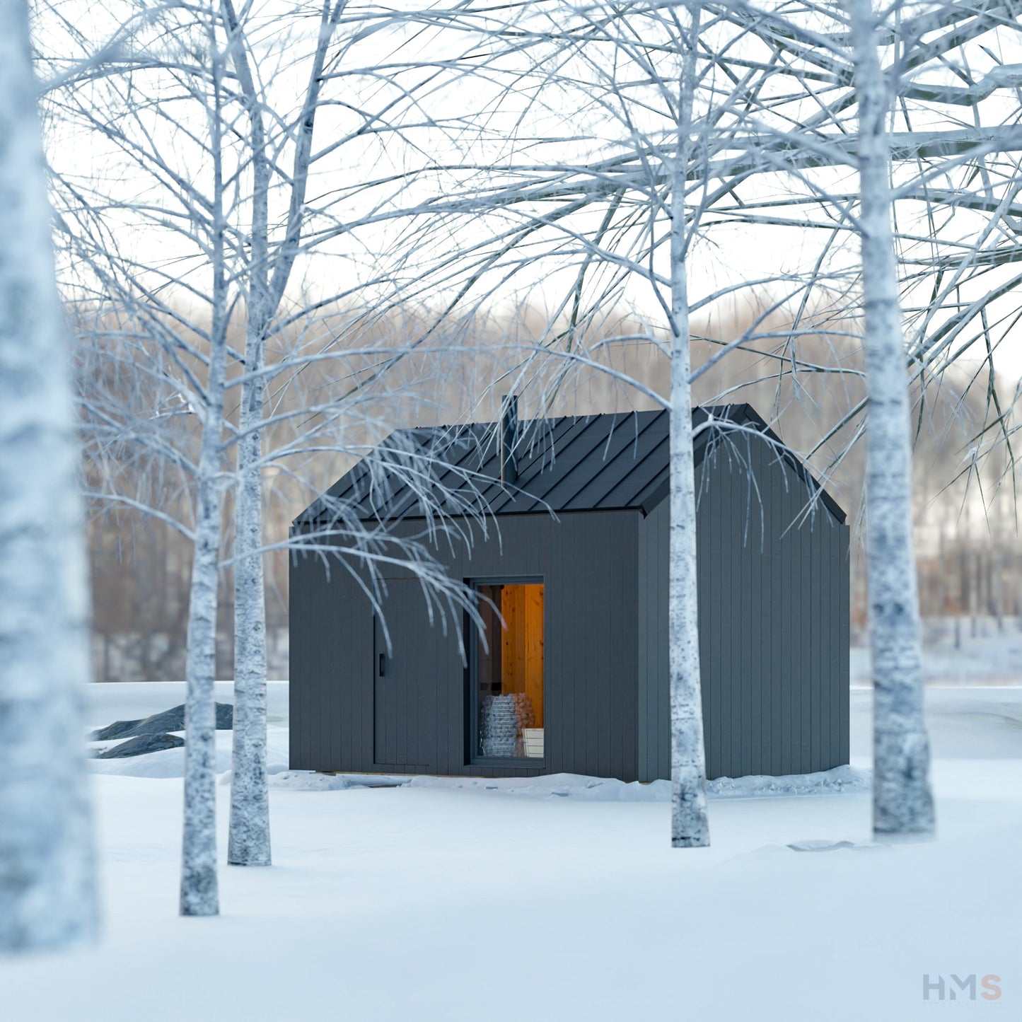 Sauna Tuula Plus
