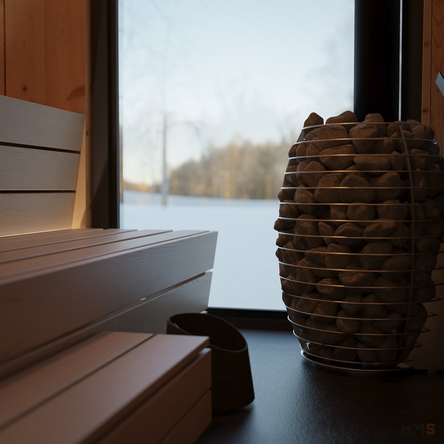 Sauna Tuula Plus