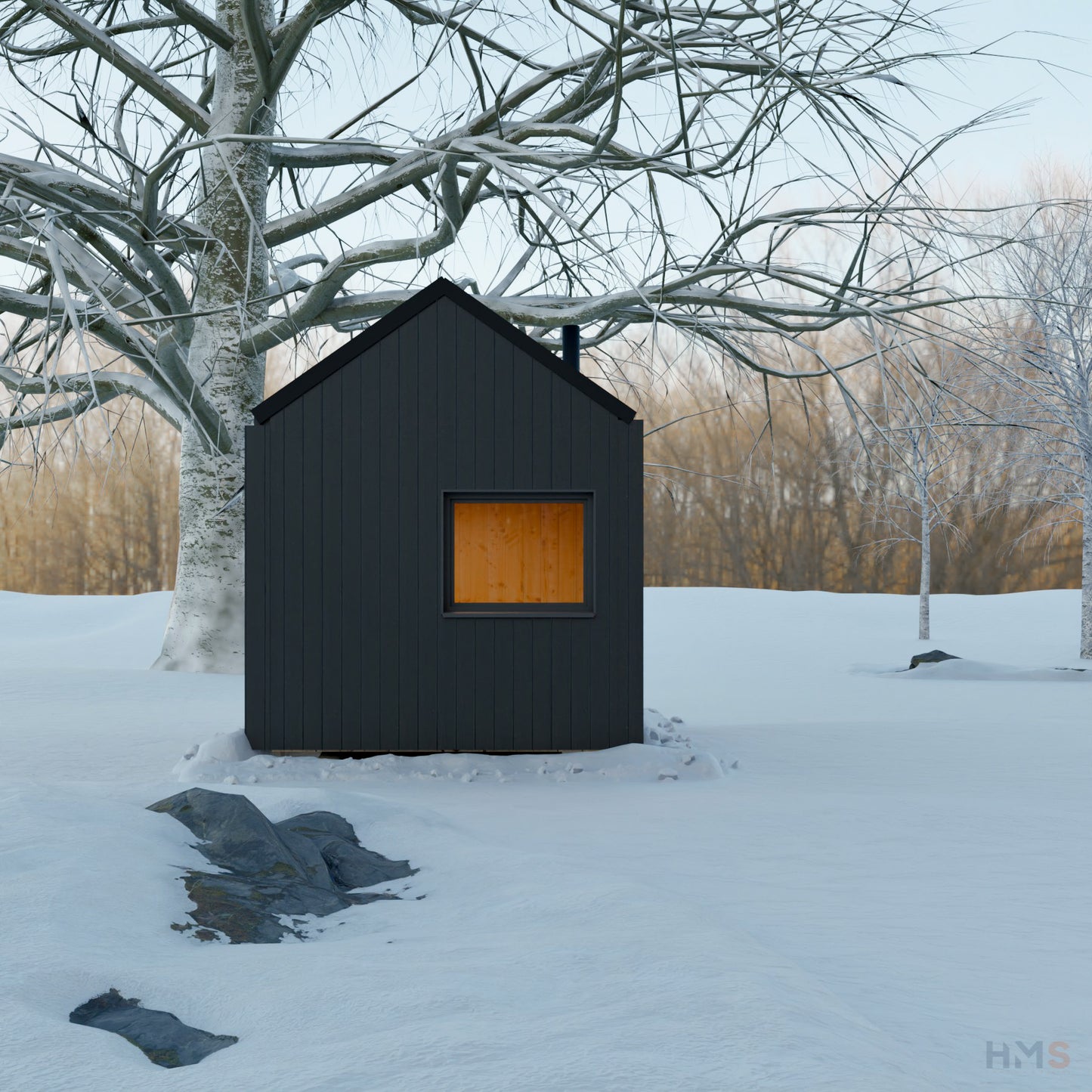 Sauna Tuula Plus