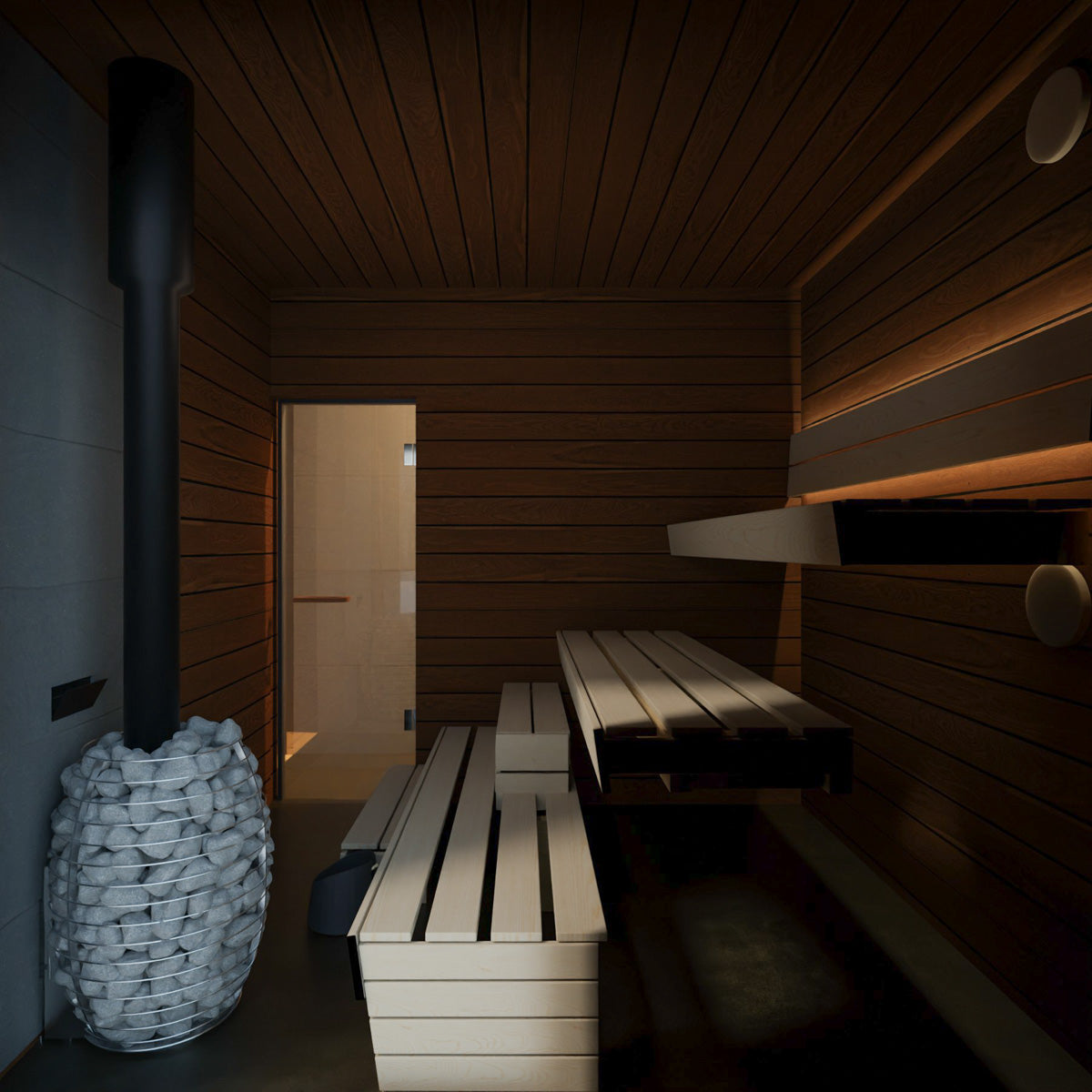Sauna Tuula Plus
