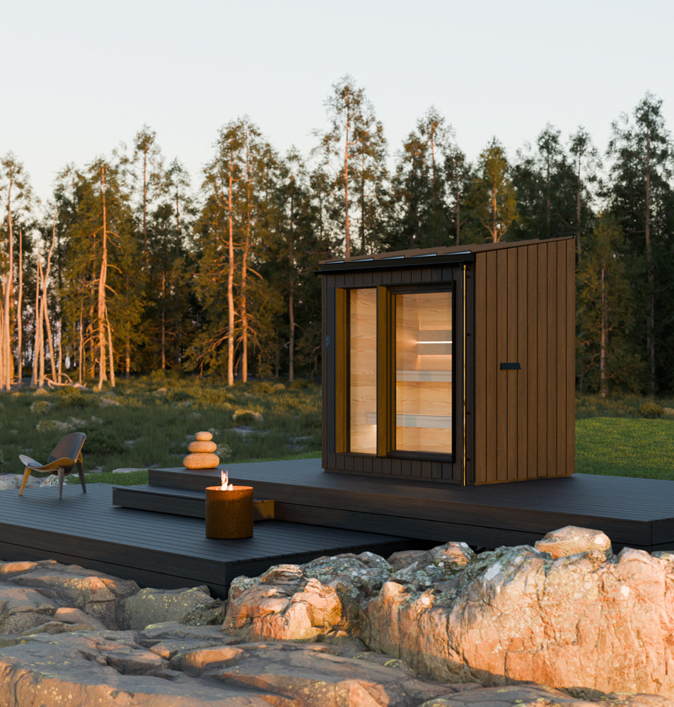 How Much Does It Cost to Build a Backyard Sauna? (2026)