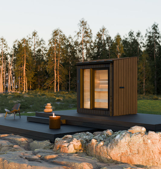 How Much Does It Cost to Build a Backyard Sauna? (2026)