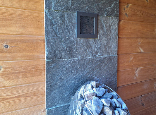 Mechanical Ventilation for Saunas