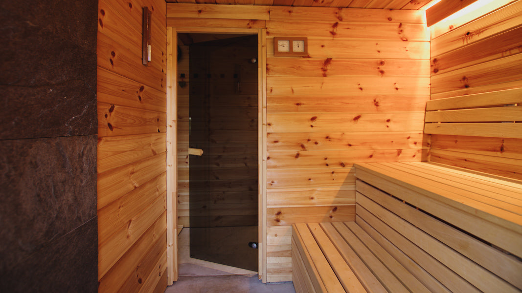 Sauna Ventilation - How to Get Fresh Air?