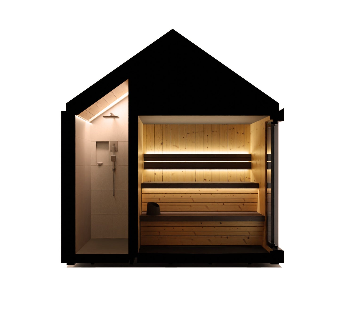 Tuula Sauna project