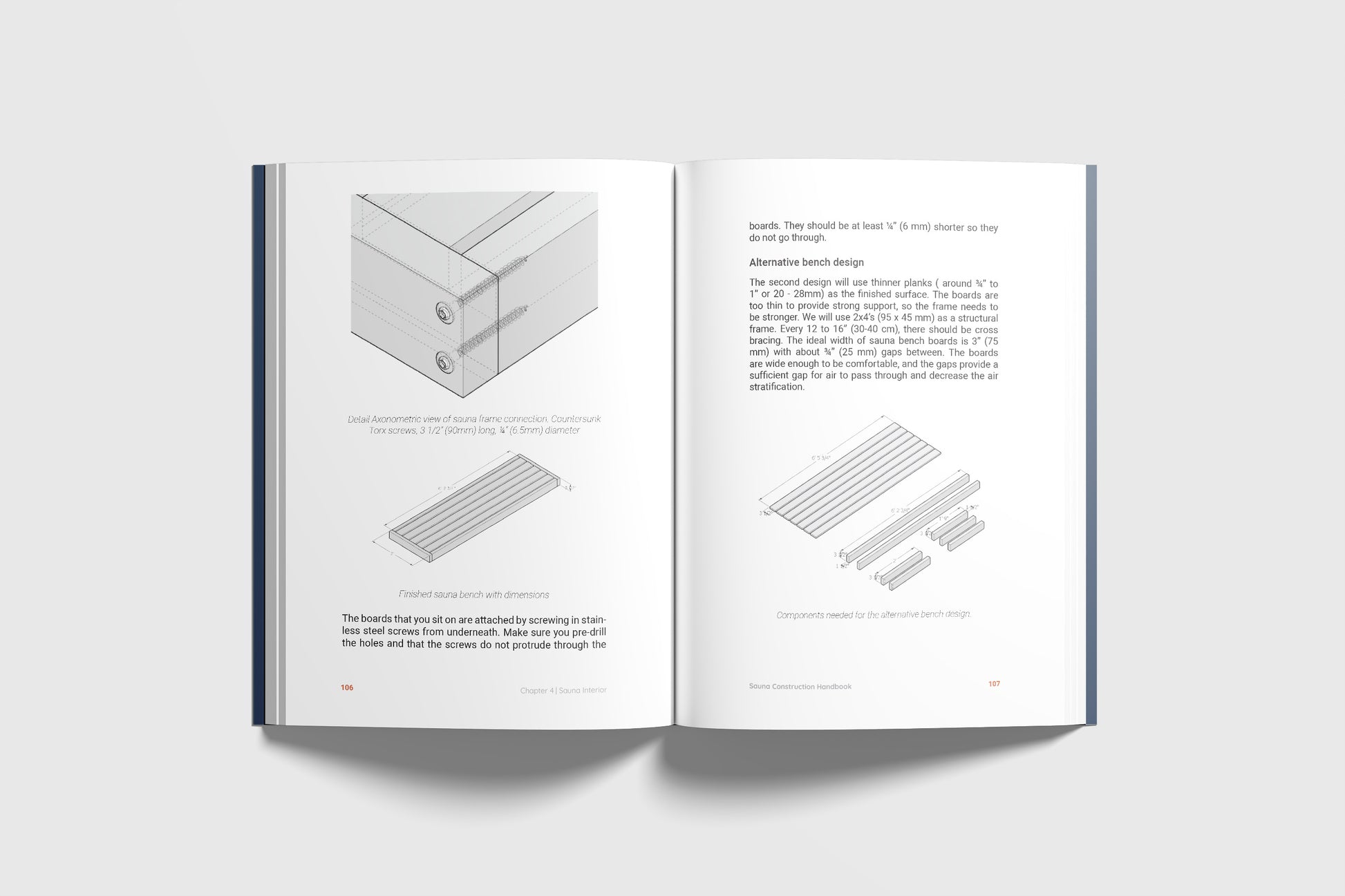 sauna DIY ebook guide